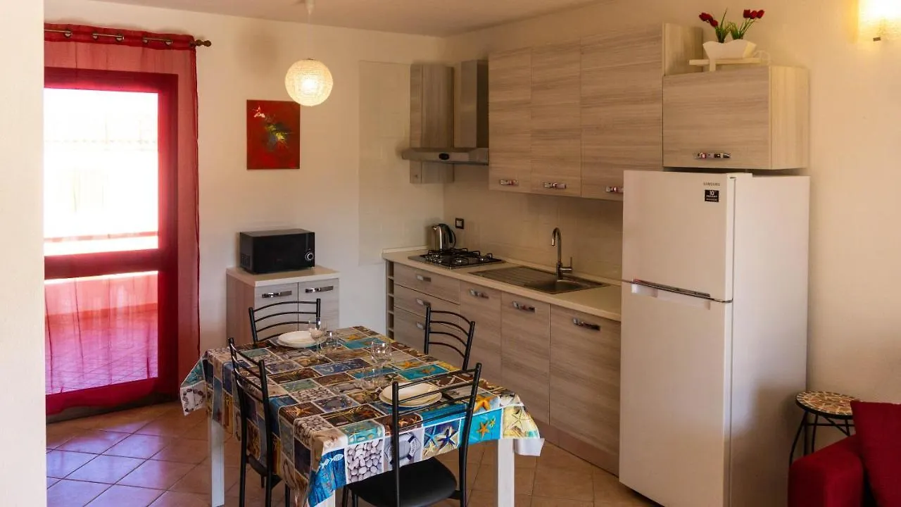 Appartamento Sette Posti Vicino Al Centro Di San Teodoro San Teodoro  0*, San Teodoro (Sardinia)