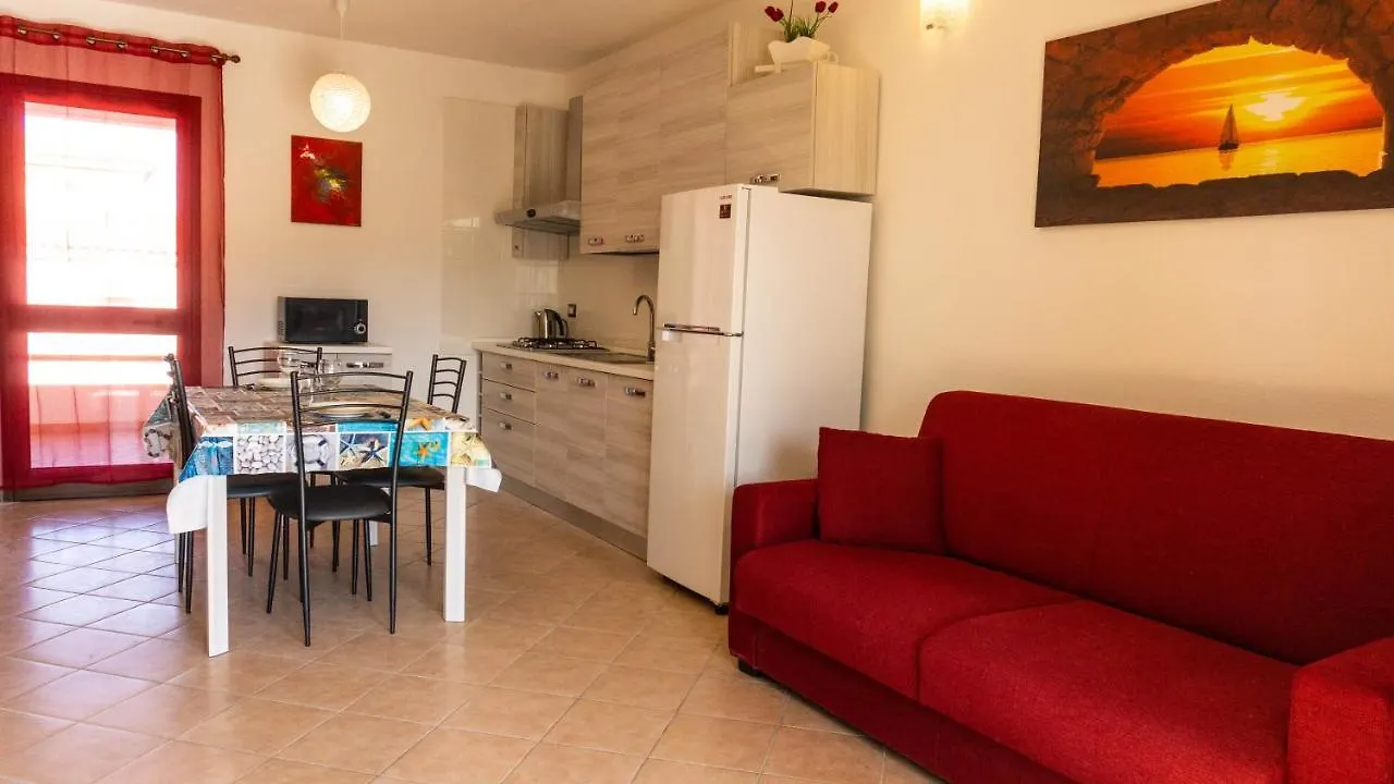 Appartamento Sette Posti Vicino Al Centro Di San Teodoro San Teodoro  Apartment