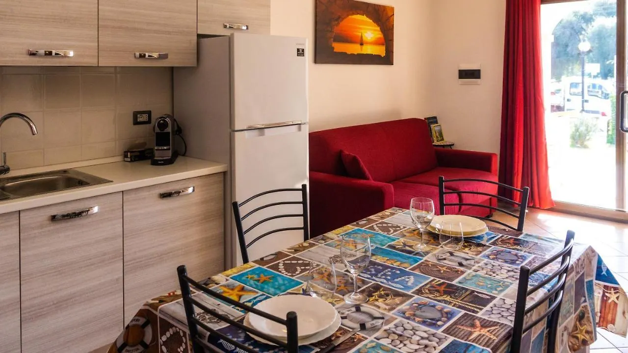 Apartment Appartamento Sette Posti Vicino Al Centro Di San Teodoro San Teodoro