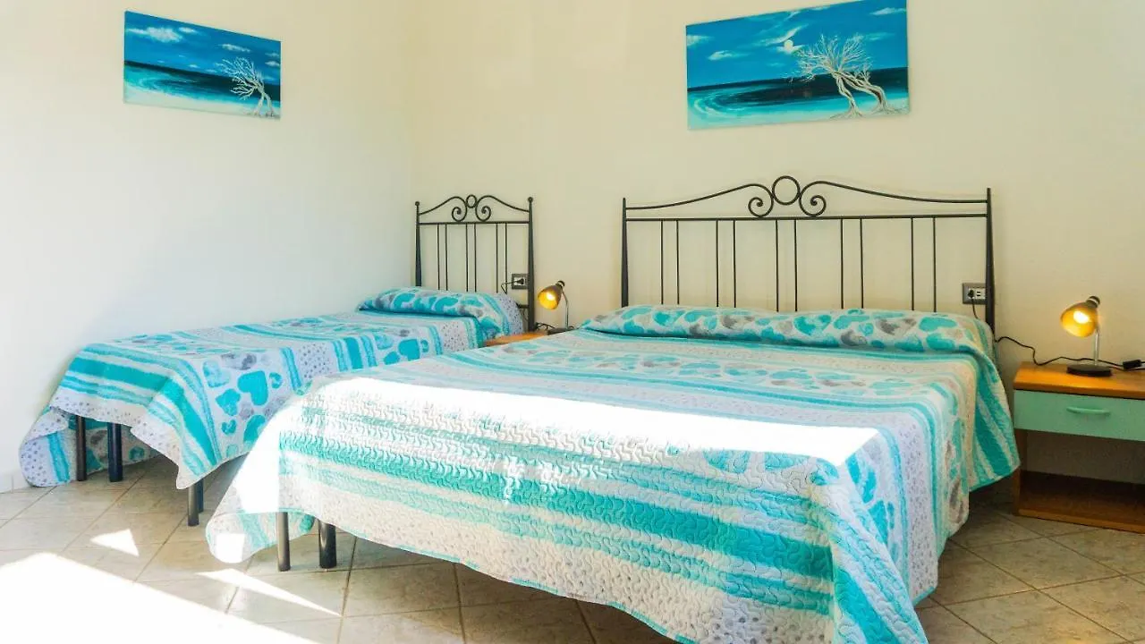 Appartamento Sette Posti Vicino Al Centro Di San Teodoro San Teodoro  Apartamento San Teodoro (Sardinia)