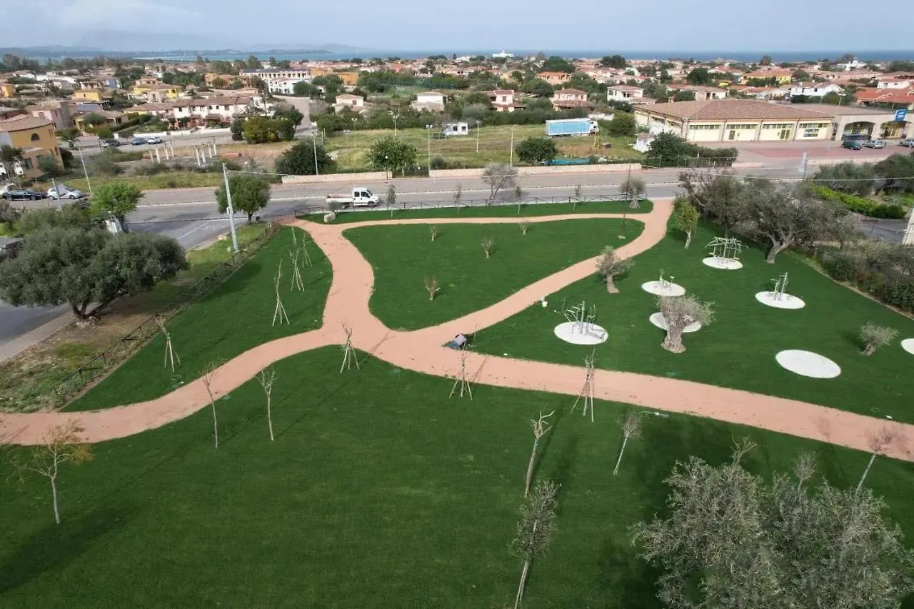Apartment Appartamento Sette Posti Vicino Al Centro Di San Teodoro San Teodoro